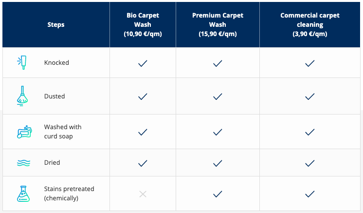 Carpet Cleaning Cost