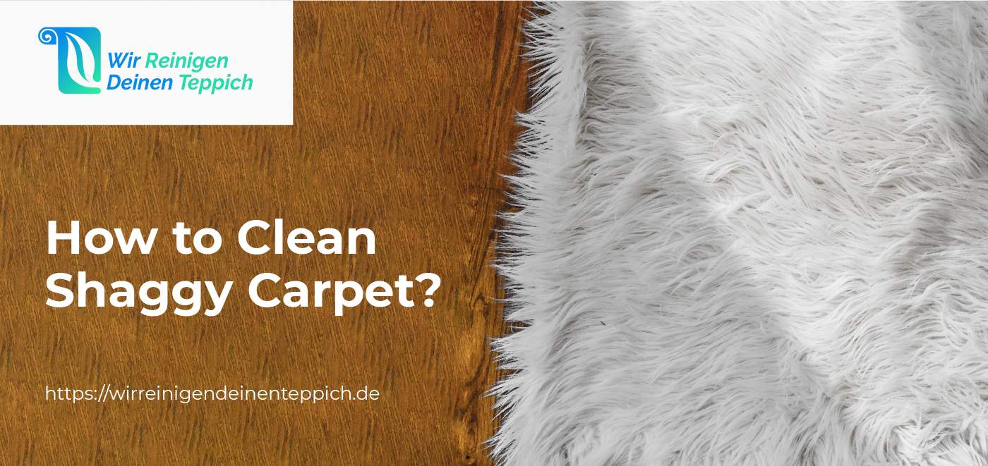 How to Clean a Shaggy Carpet