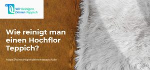 Wie Man Hochflor Teppich Reinigen