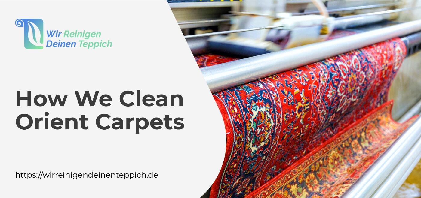 Clean Orient Carpets