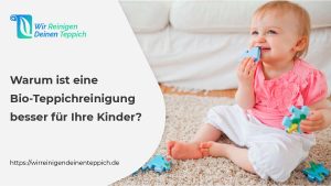 Bio-Teppichreinigung