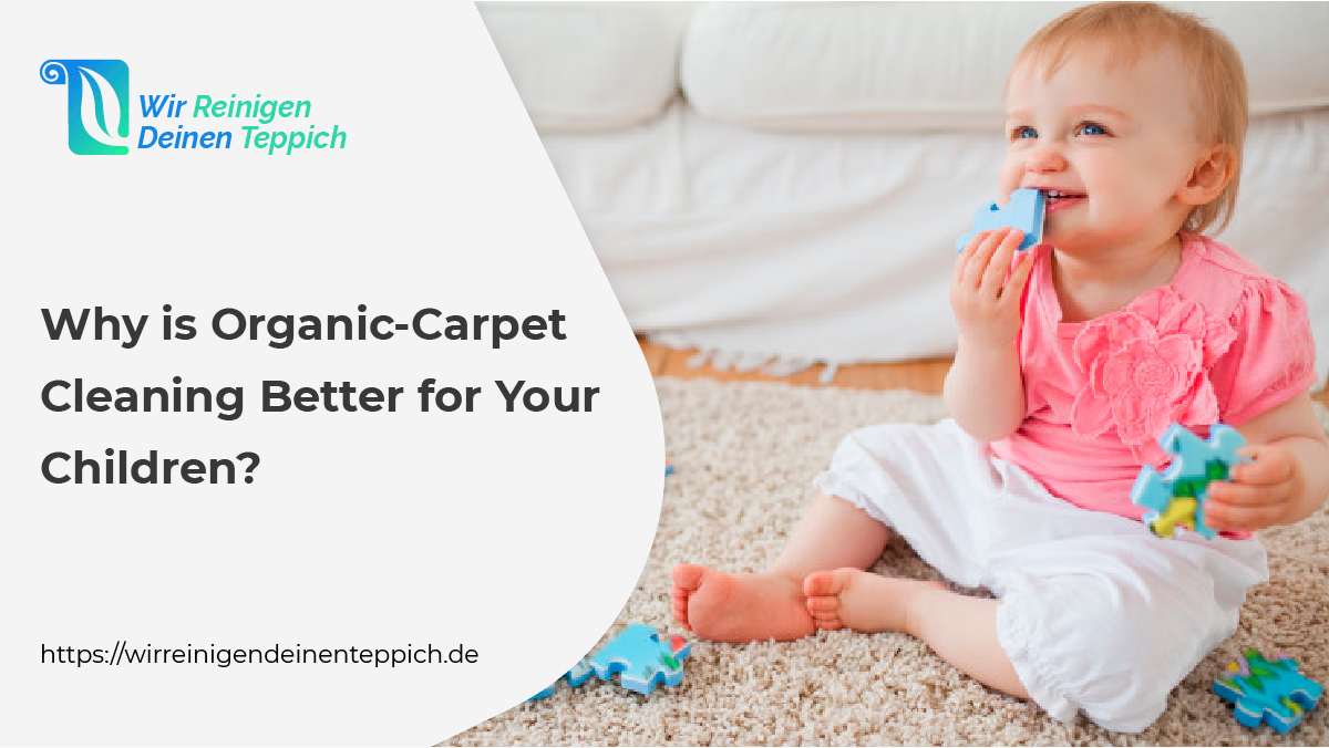 Organic Carpet Cleaning