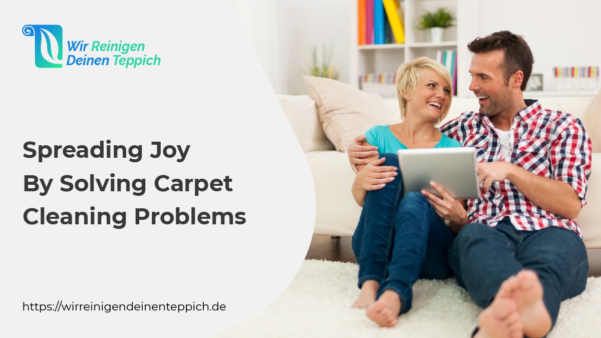 Carpet Cleaning Problems