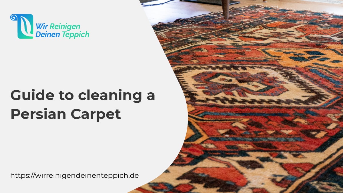 Persian Carpet Cleaning