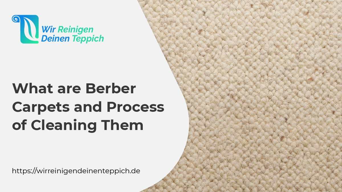 Berber Carpet Cleaning