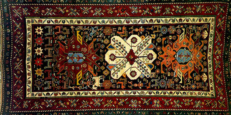 Armenische Teppiche 