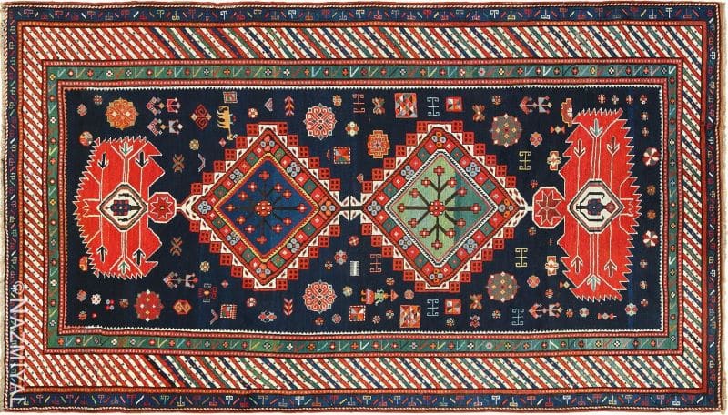 Kaukasische Teppiche 