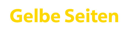 Gelbe Seiten